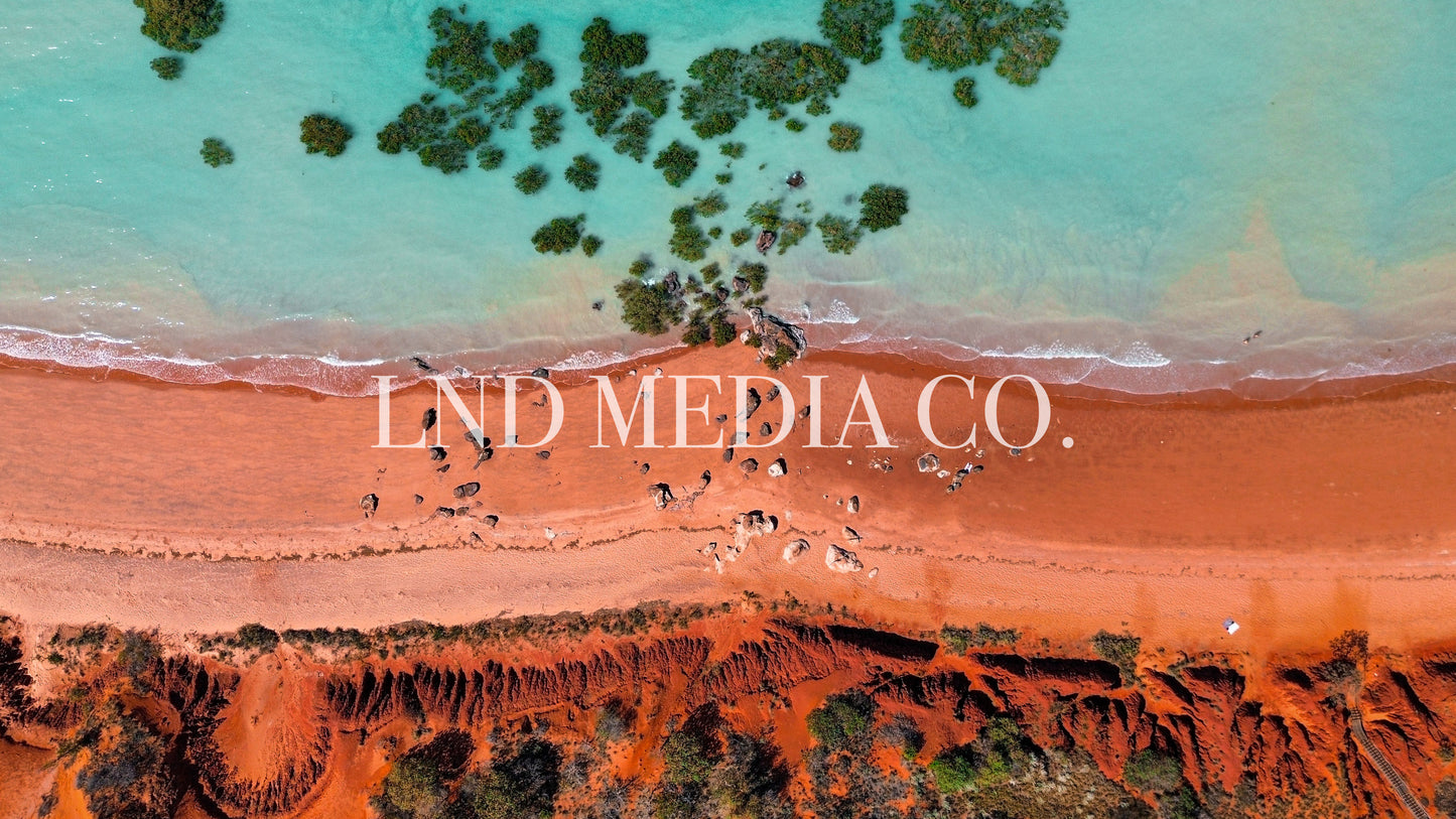 Simpsons Beach | Broome