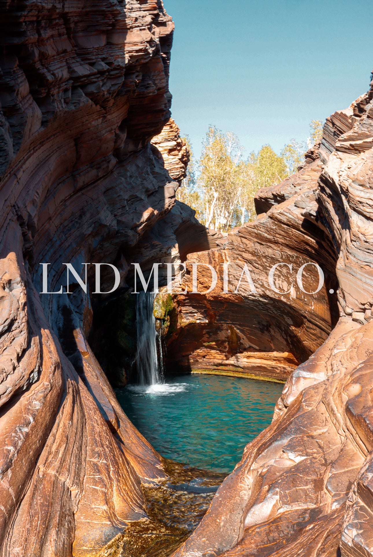 Hamersley Gorge | Karijini