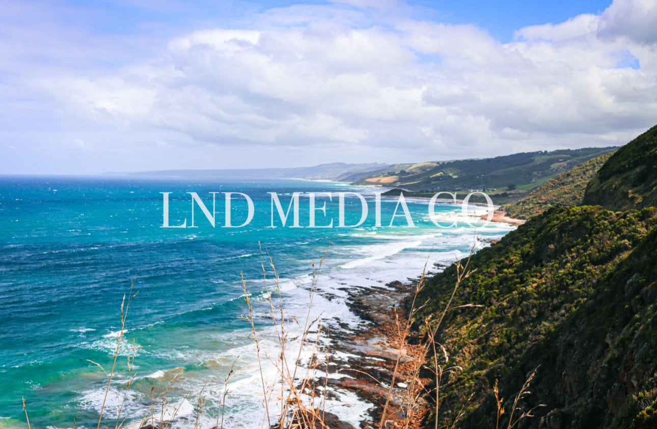 Beach Side | Great Ocean Road