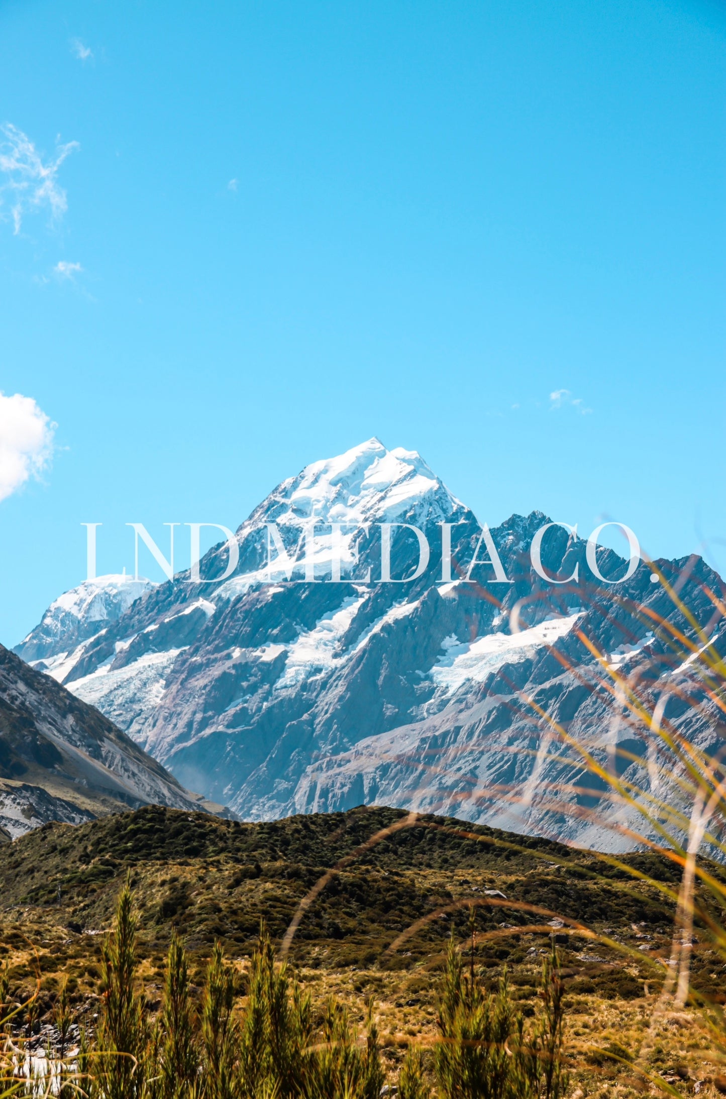 Mt. Cook | New Zealand