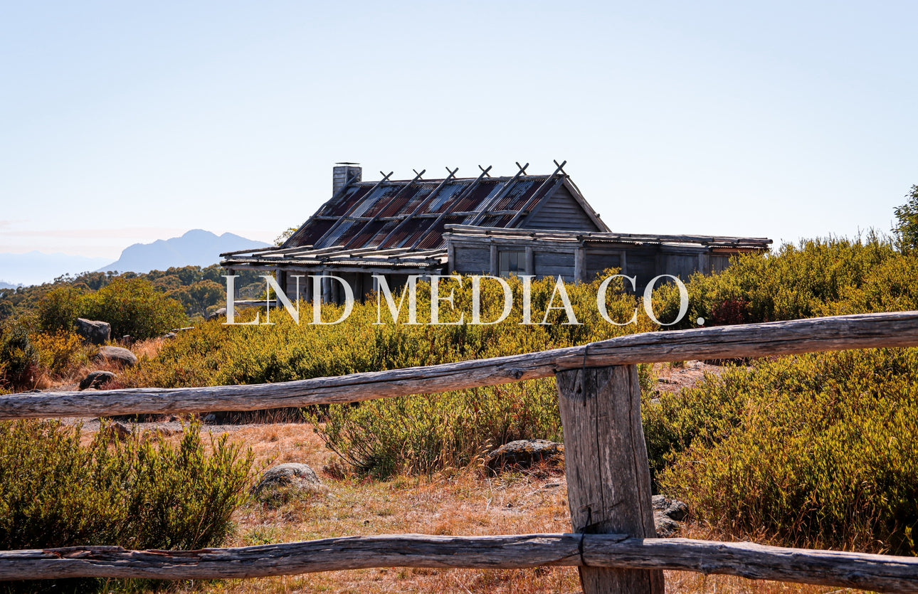 Craig’s Hut | Vic High Country