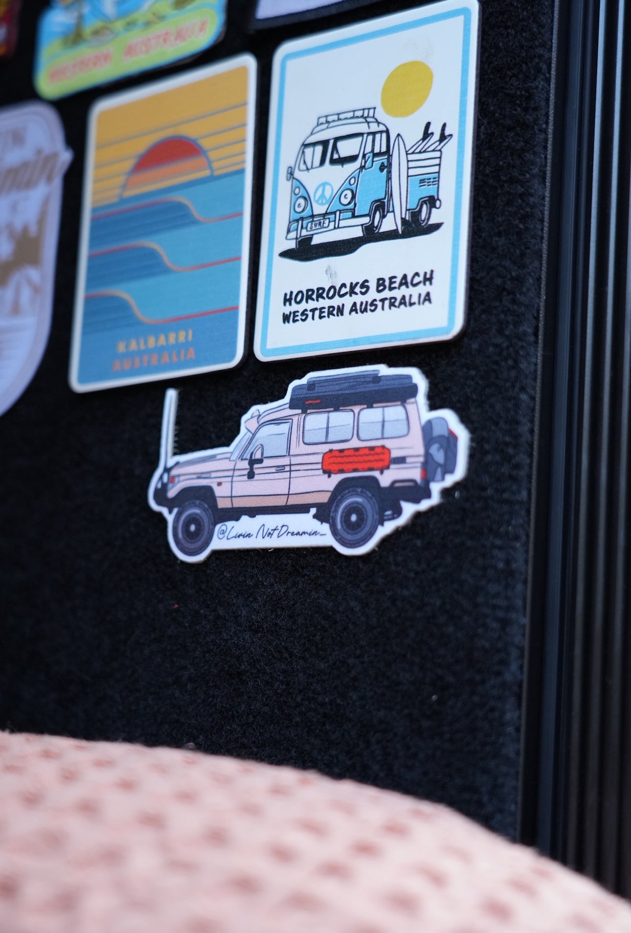 Patches
