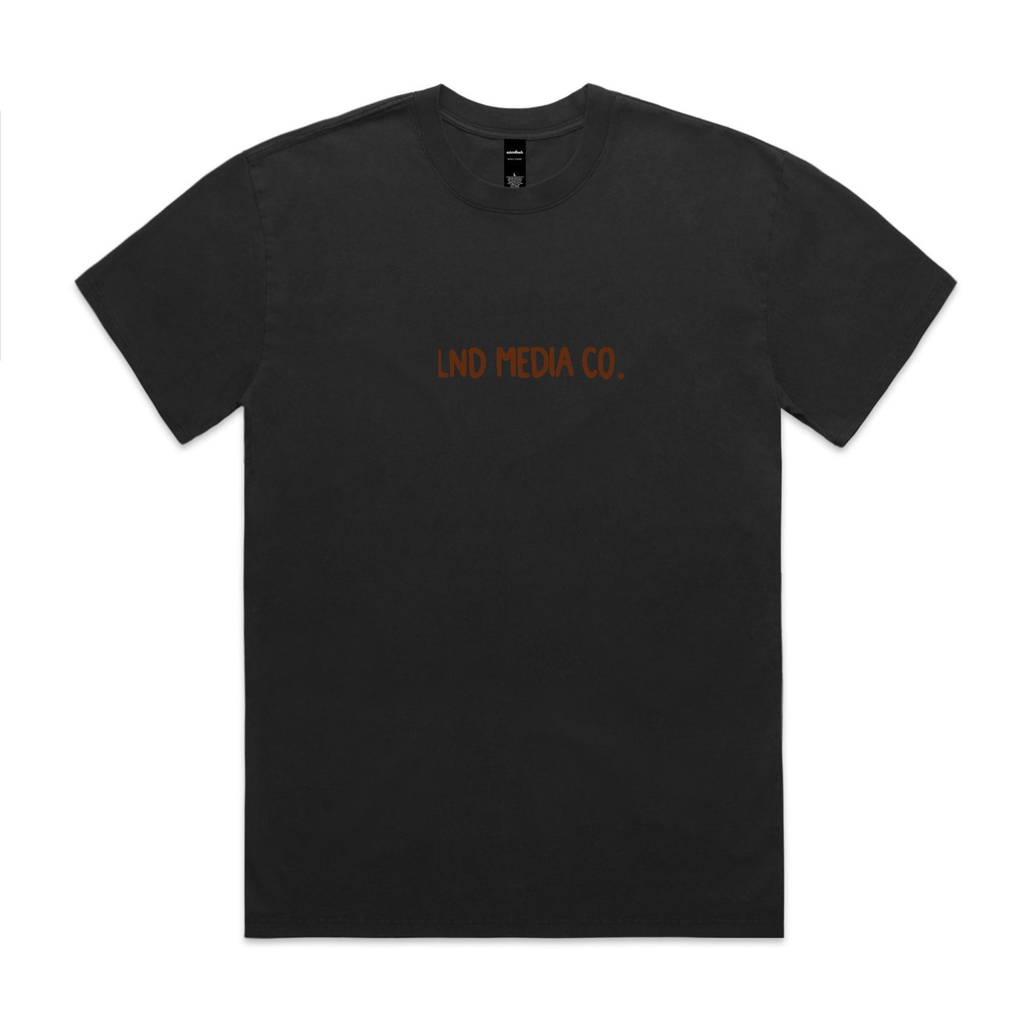 Take The Long Road - Men's Heavy Tee