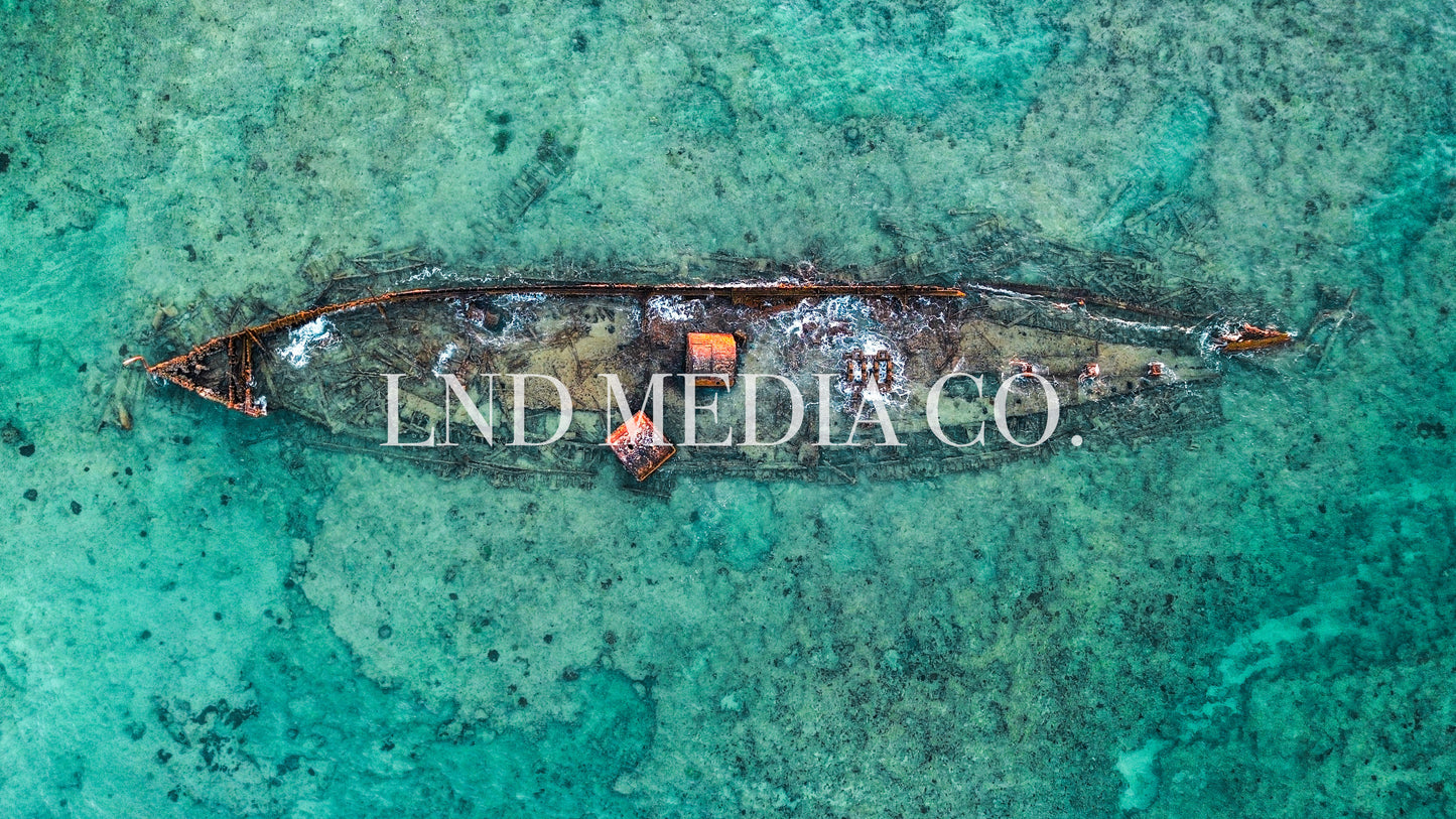 SS Mildura Wreck | Exmouth
