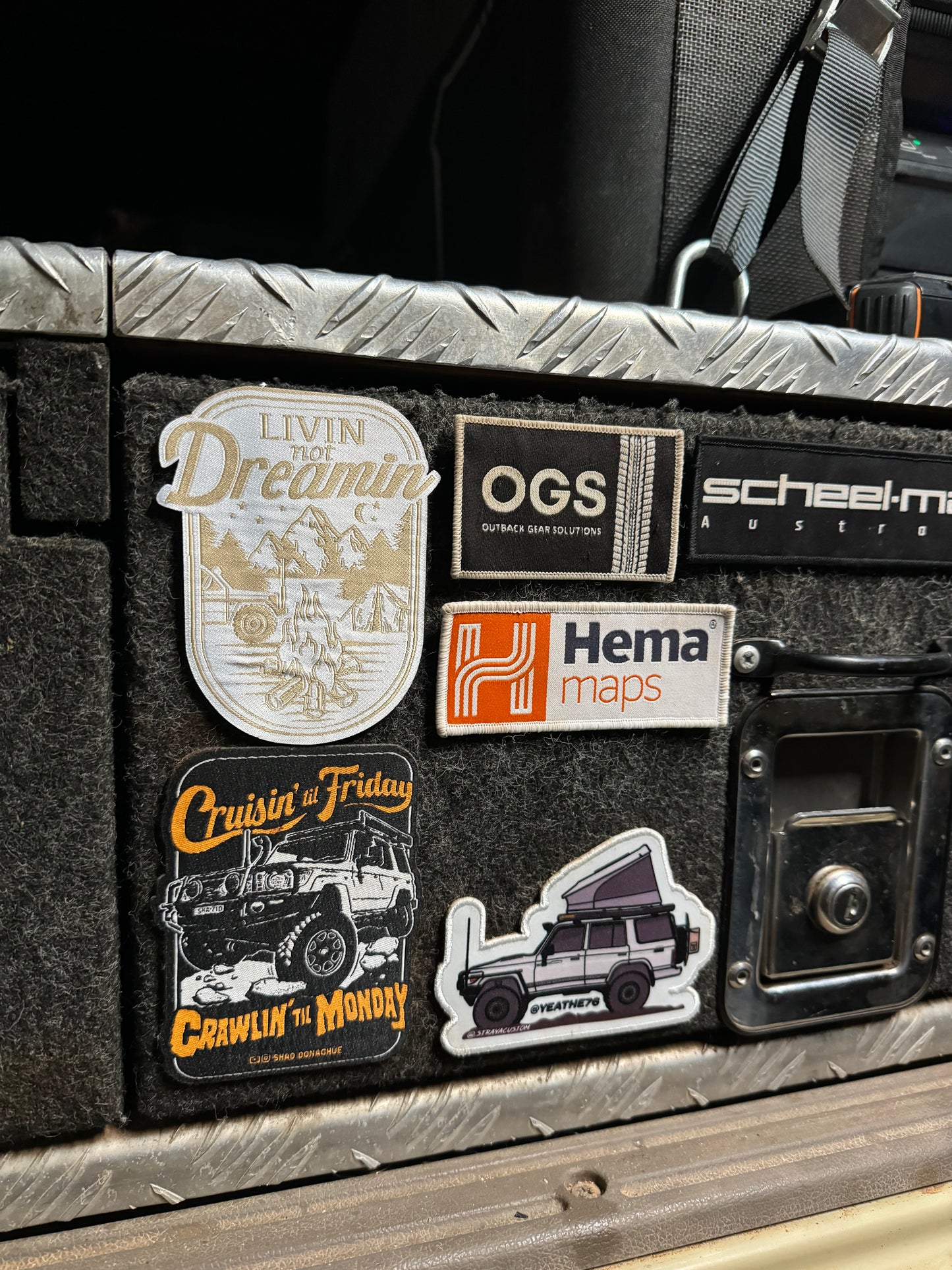 Patches