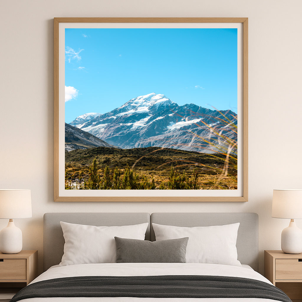 Mt. Cook | New Zealand