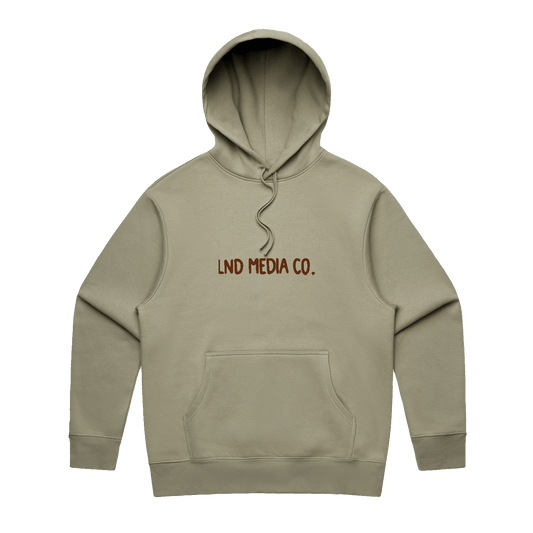 Take The Long Road - Men's Heavy Hoodie